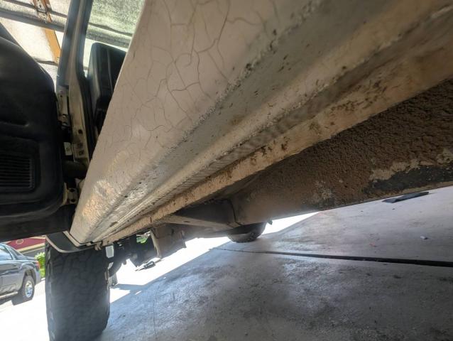 Jeep Comanche Diesel image 9