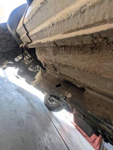 Jeep Comanche Diesel image 4