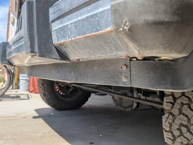 Jeep Comanche Diesel image 6
