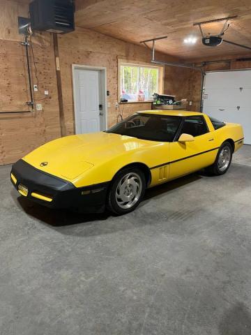 Chevrolet Corvette Coupe image 2