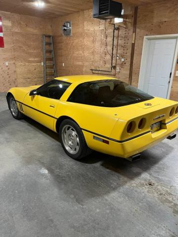 Chevrolet Corvette Coupe image 3