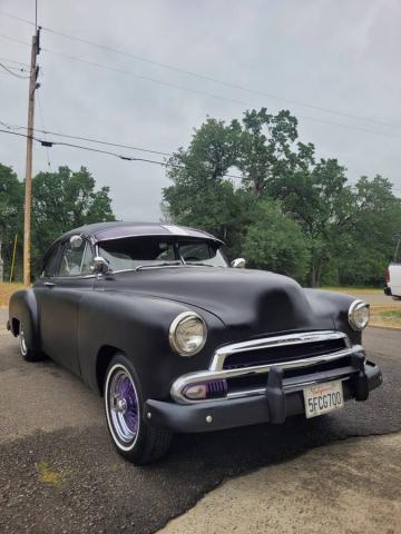 Chevrolet Styleline Deluxe image 4