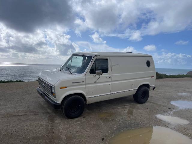 Ford E150 Cargo Van image 6