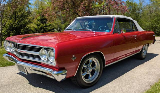 Chevrolet Chevelle Malibu image 1