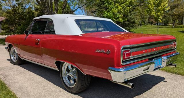 Chevrolet Chevelle Malibu image 2