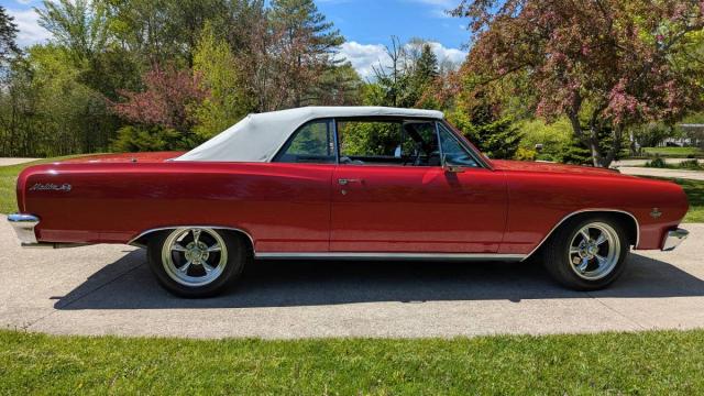 Chevrolet Chevelle Malibu image 4