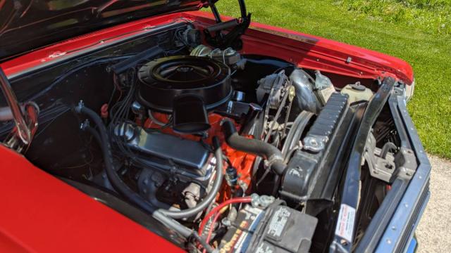 Chevrolet Chevelle Malibu image 9