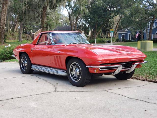 Chevrolet Corvette Convertible image 2