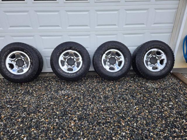 Ford F250 High Boy image 6