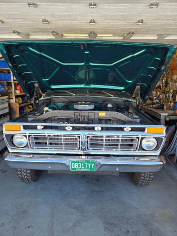 Ford F250 High Boy image 5