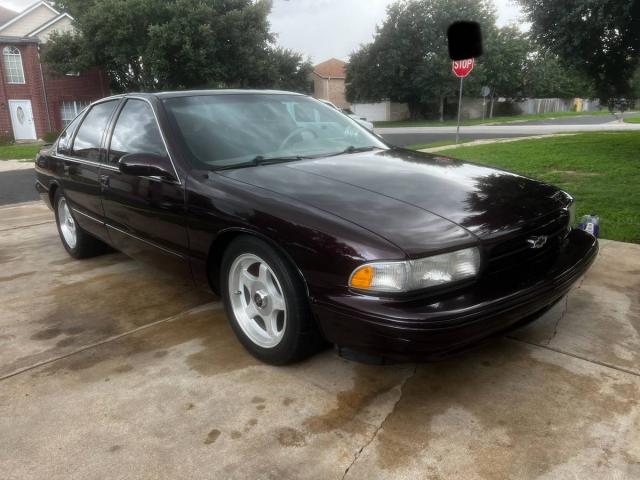 Chevrolet Impala image 2