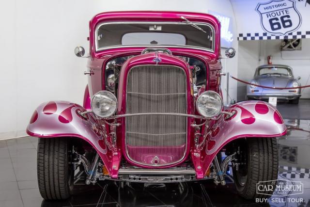 Ford 3-Window Custom image 6