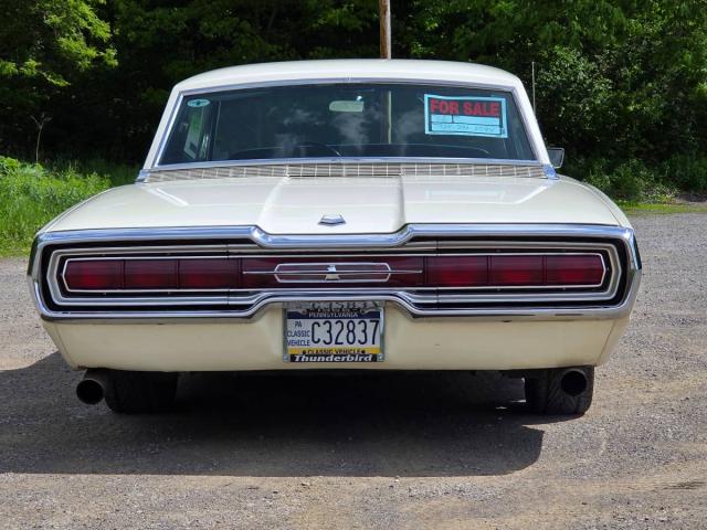 Ford Thunderbird Convertible image 4