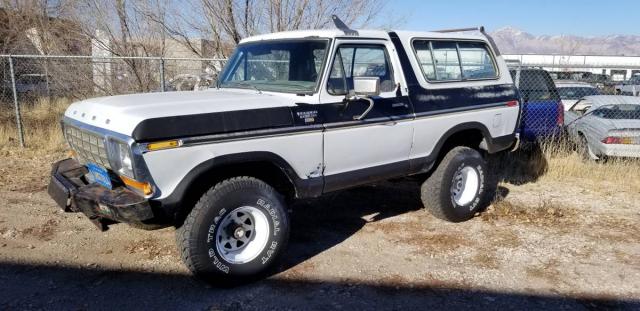 Ford Bronco 4x4 Ranger Xlt image 2