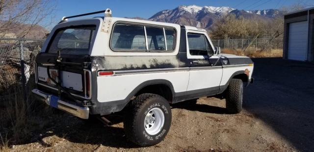 Ford Bronco 4x4 Ranger Xlt image 8