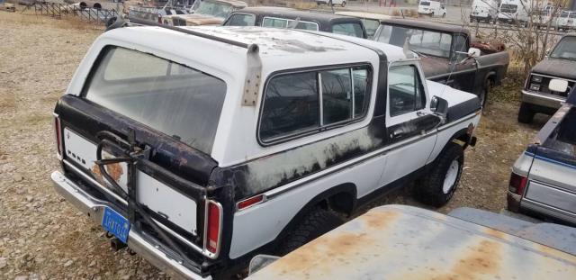 Ford Bronco 4x4 Ranger Xlt image 5