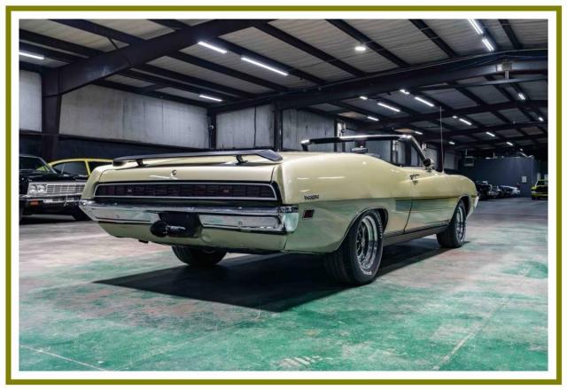 Ford Torino Gt Convertible image 2