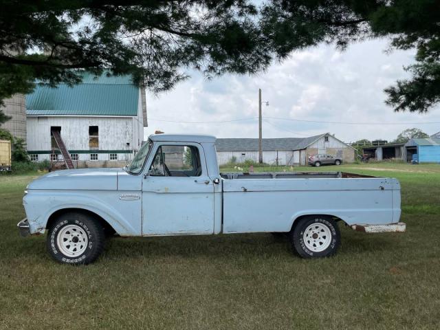 Ford F100 Pickup image 3