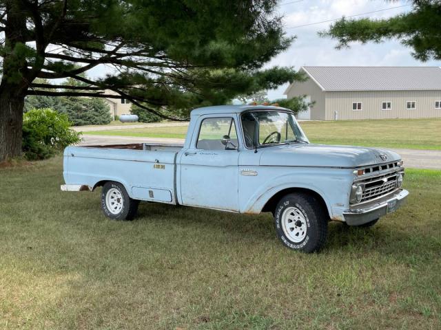Ford F100 Pickup image 2