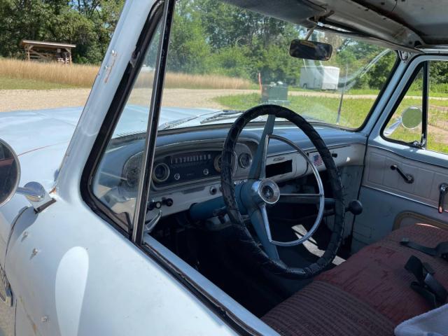 Ford F100 Pickup image 1