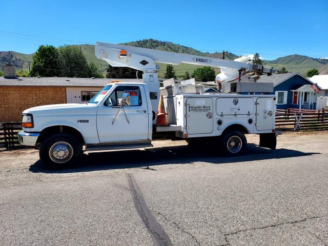 Ford Commercial Utility Boom Truck image 4