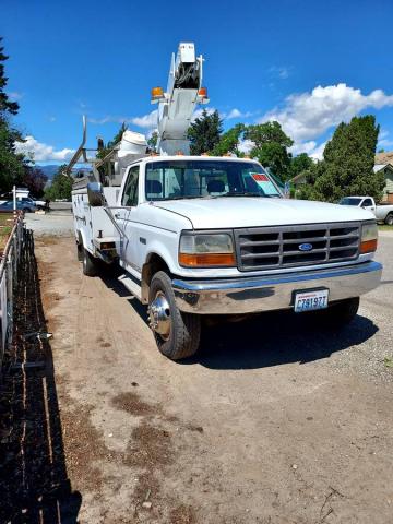 Ford Commercial Utility Boom Truck image 5