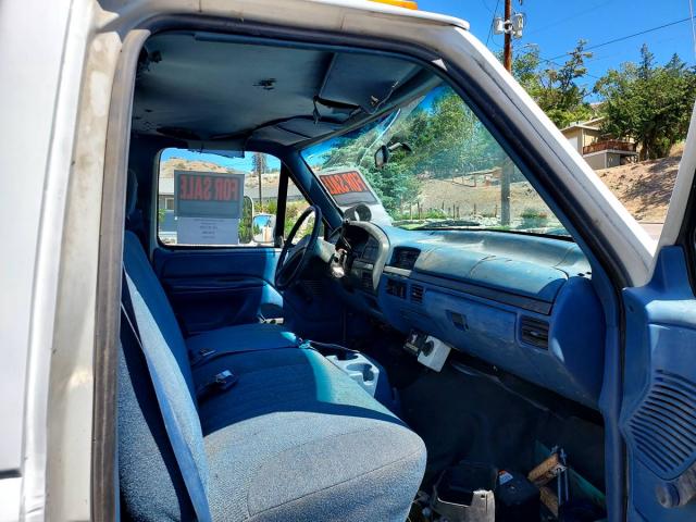 Ford Commercial Utility Boom Truck image 2