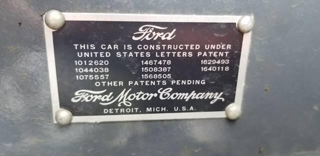 Ford Model A image 3
