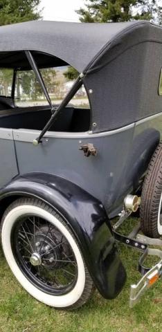 Ford Model A image 6