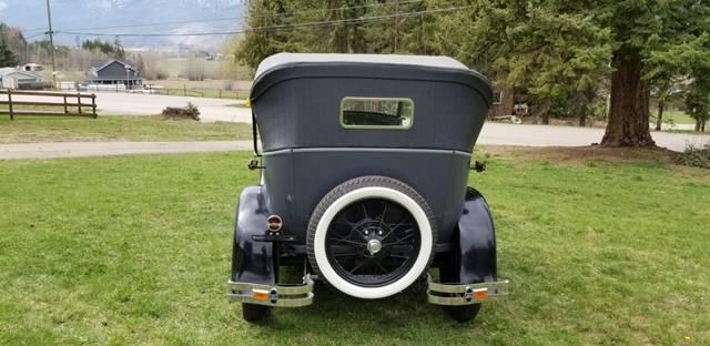 Ford Model A image 7