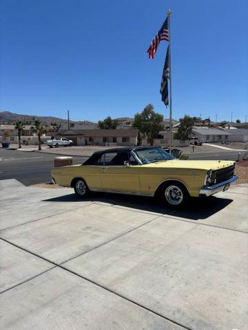 Ford Galaxie 500 Convertible image 7