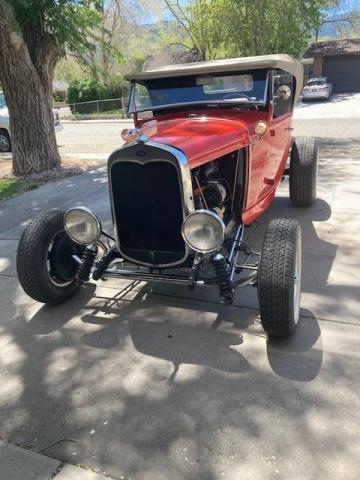 Ford Roadster image 6