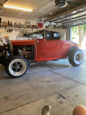 Ford Roadster image 4