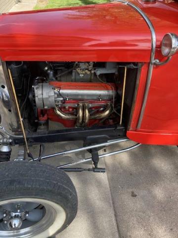 Ford Roadster image 3