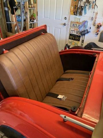Ford Roadster image 1