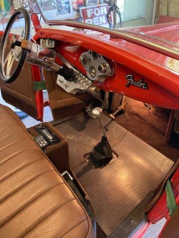 Ford Roadster image 7