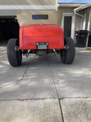 Ford Roadster image 2