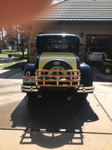 Ford Model A image 5