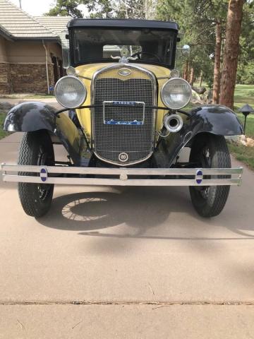 Ford Model A image 4
