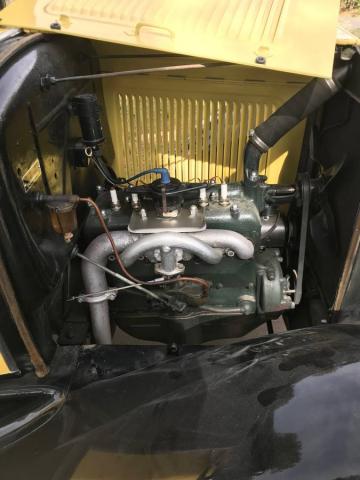 Ford Model A image 3