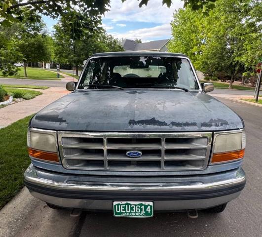 Ford Bronco Xlt image 1