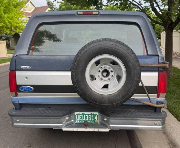 Ford Bronco Xlt image 7