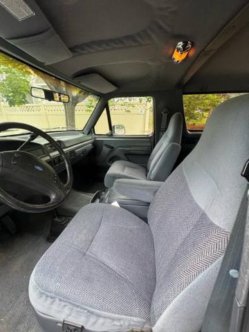 Ford Bronco Xlt image 2