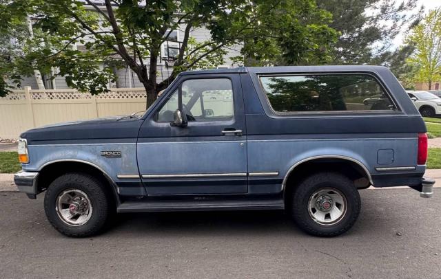 Ford Bronco Xlt image 5