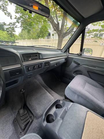 Ford Bronco Xlt image 9