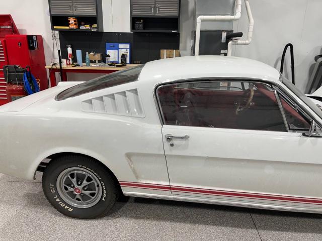 Ford Mustang Fastback image 5