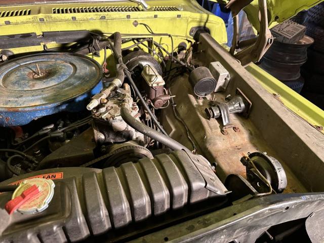 Ford F250 Camper Special image 9
