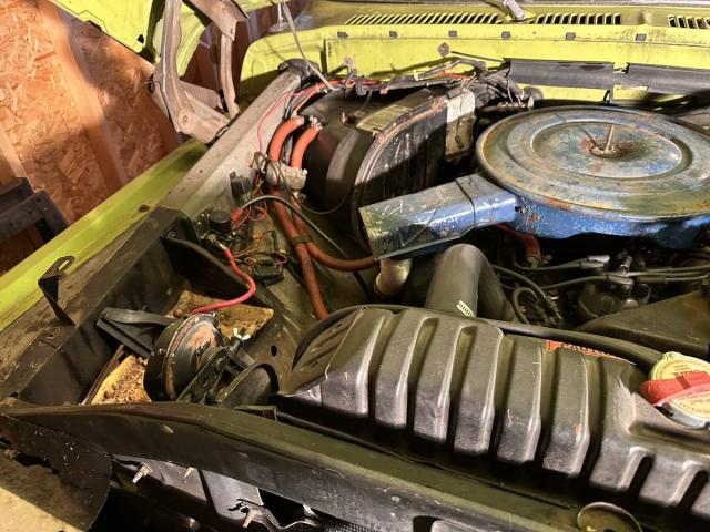 Ford F250 Camper Special image 3