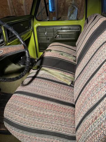 Ford F250 Camper Special image 8
