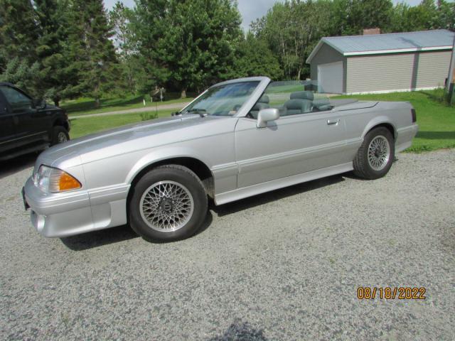 Ford Nmustang Mcclaren image 1